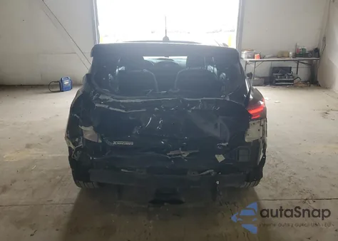 2017 Ford Focus St z USA, uszkodzony, nr VIN 1FADP3L98HL243628